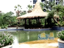 海峡国际社区三期 5室2厅 东南