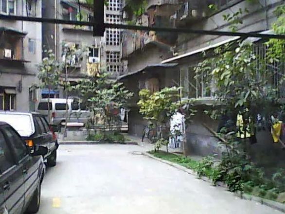 文家东巷18号院实景图