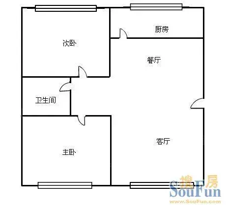 五泉派出所家属院户型图
