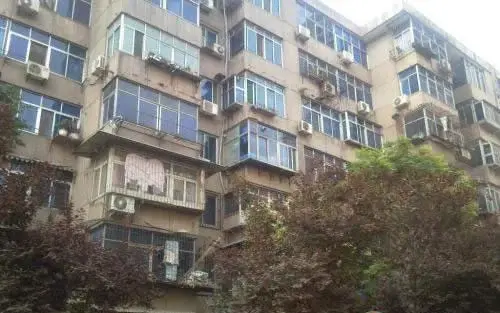 五泉派出所家属院实景图
