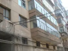 铁路局 牟家庄 树人 南向一室 精装修 院子可停车