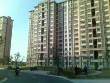 次新小区,大三房,小区公园边,户型正气,采光无遮挡