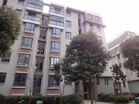 金泰花园实景图