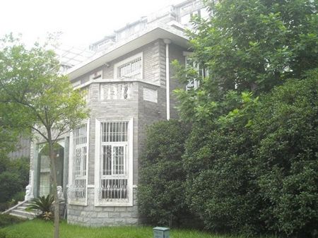 金汇城市花园实景图
