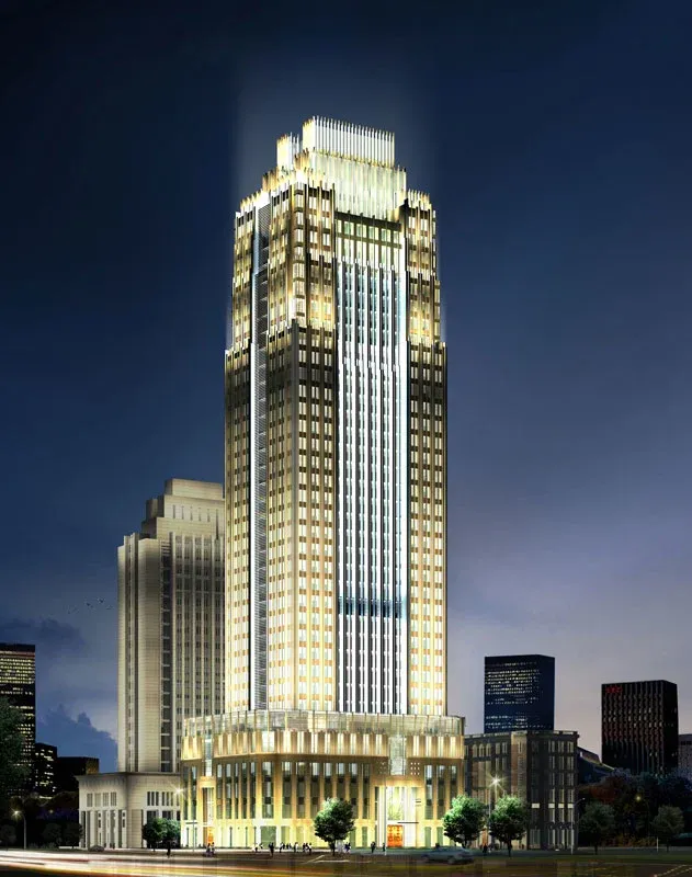 【金谷大厦,写字楼61办公楼出租61出售61租赁价格信息】-天津