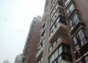 龙博御景 3室2厅 南