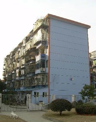 镇安社区实景图