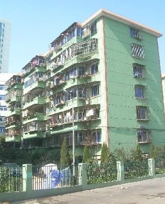 小区相关图