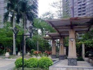 华景新城 南向三房 户型方正实用 安静舒适