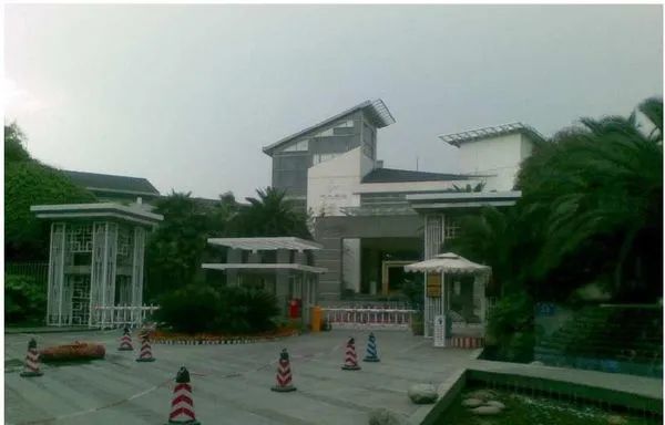 小区相关图