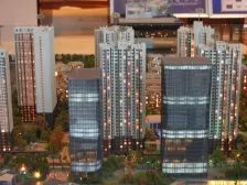 启迪协信城立方 2室1厅 东