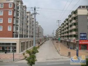 水清华庭 3室2厅 南 北