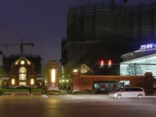 前排中高层,临河景观,自住精装修,视野开阔,采光好