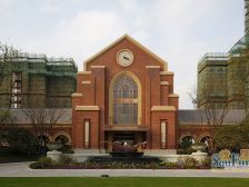 万科海上传奇 3室2厅 南