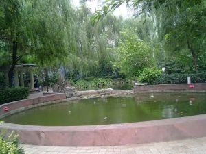 世纪朝阳3室2厅东北