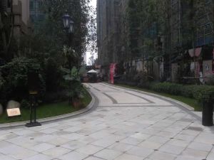 金科天籁城 2室1厅 西