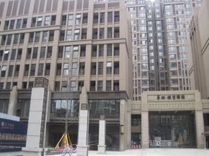 华润银杏华庭 3室1厅 北