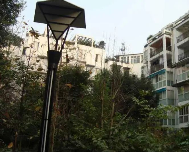 小区相关图