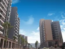 房东诚心出售,大三房,采光好,视野开阔