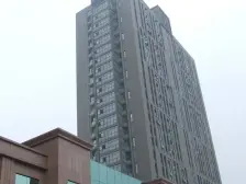 花园路 非常SOHO 朝南标准1房 有钥匙 诚心出售