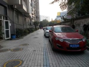 新巢小区二期1室1厅南