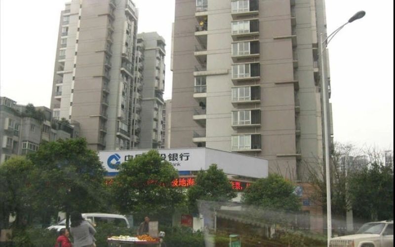 小区相关图