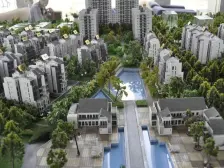 曦圆柳镇二期 4室1厅 东