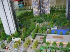 东衡爱地社区 1室1厅 西南