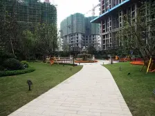 融创伊顿濠庭 2室1厅 东