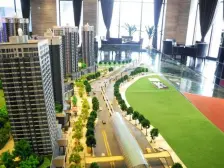 鱼洞 南城国际三房