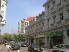 星海商城 1室1厅 南