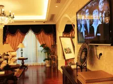 天街别墅离尘不离城的优雅与繁华生活皆可兼顾