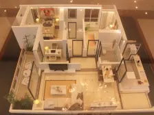 森林小区 安心卖 精装大3房 诚心出售