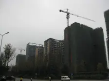 龙头寺 华宇北城雅郡二房110万