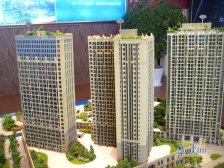 国际社区汇金街 2室2厅 南