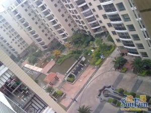 凯旋帝景4室2厅南北