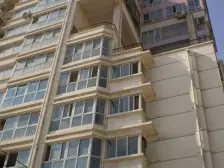 五室大开间的落地窗户 河景房 适合一家人