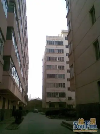 车辆厂家属院实景图