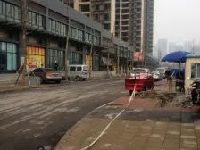 富力城时光里 1室1厅 南