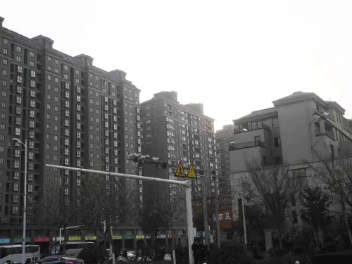 香溢江南实景图实景图2012-12-11