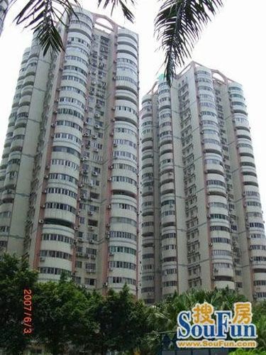 小区相关图