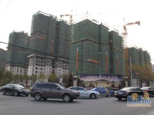 园林式的社区,优质高区景观房无遮挡+四开间南+大宽厅