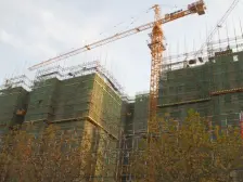 实际使用500多平!稀有壕装大复式!上下三层带大露台