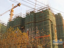 空中别墅,带大露台,十年出一套