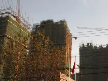 雅戈尔长风8号温馨两居室, 内中环绝佳校区