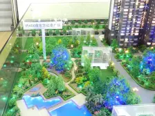 巨友中央公馆 2室1厅 南