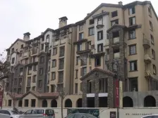 怡丰森林湖 下沉复式 实用面积200多平 两层 带花园40