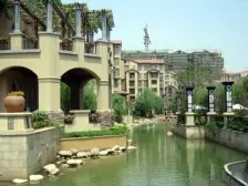 怡丰森林湖南区 6室3厅 南 北