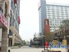 花园社区 中间楼栋 中底楼层 户型方正