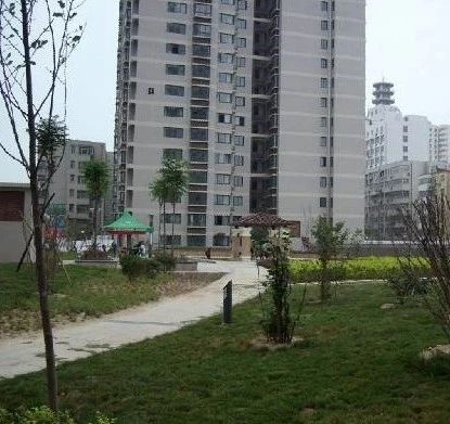 小区相关图